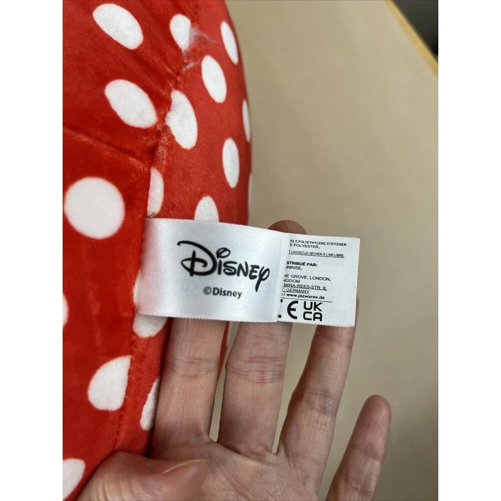Squishmallow Disney Minnie Mouse 18